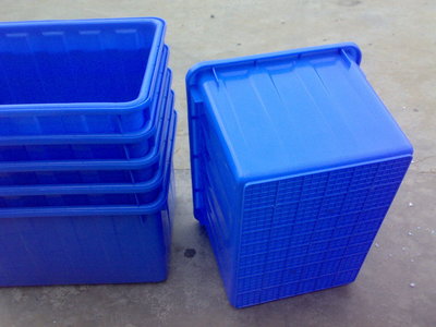廠家直銷多種型號帶蓋塑料周轉箱 價格、廠家與產品詳解