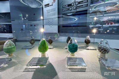 甘肅金昌 科技“變量”引領發展“增量”，新材料技術推廣服務激發產業新動能