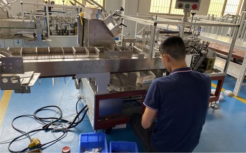洞察先機，鑄就輝煌 包裝機械企業從90年代遠見邁向設計服務黃金時代